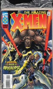 Amazing X-Men #4 (1995) X-Men