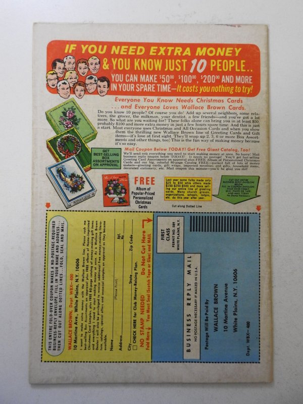 The Avengers #80 (1970) VG+ Condition ink interior bc