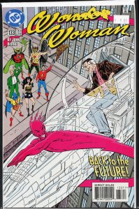 Wonder Woman #133 (1998) Wonder Woman