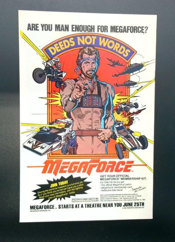 Wolverine #1, Frank Miller VF/NM, September 1982 JR1