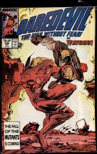 Daredevil #249 (1987) Daredevil