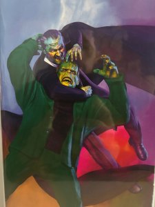 Mark Spears MONSTERS #8 2025)