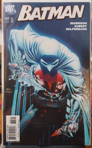 Batman #665 (2007)