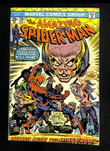 Amazing Spider-Man #138
