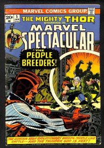 Marvel Spectacular #5 (1974)