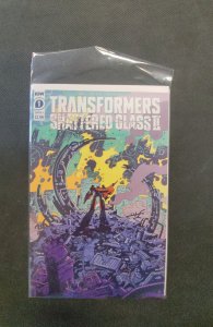 Transformers: Shattered Glass II #1 (2022)