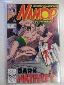 NAMOR # 10 MARVEL SUB-MARINER