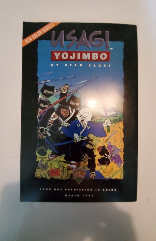 Plastron Cafe #2 (1993) NM Mirage Comic Book J738