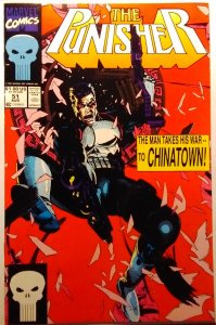 The Punisher #51 (1991)