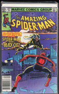 The Amazing Spider-Man #227 (1982) Spider-Man