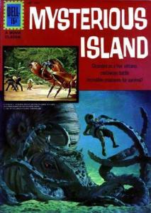 Jules Verne's Mysterious Island