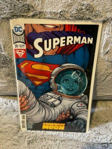 Lot of 5 Books Superman 2017 # 34 35 37 38 39