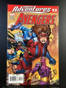 Marvel Adventures: Avengers #3 (2006)