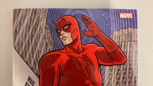 Daredevil Vol.1 Omnibus Hardcover Mark Waid 