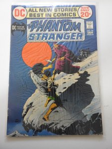 The Phantom Stranger #20 (1972)