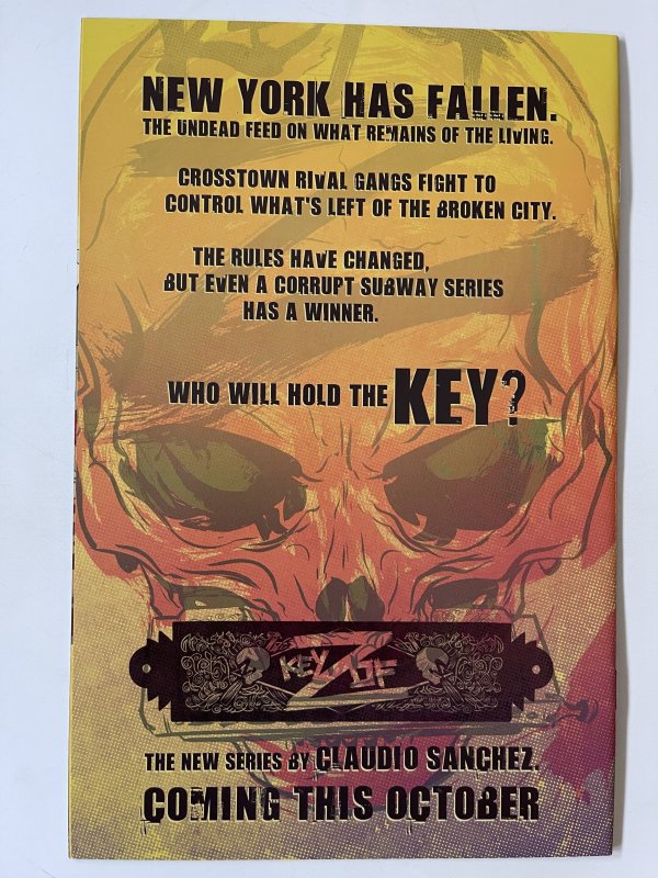 Insurrection v3.6 #4 - NM+ (2011)