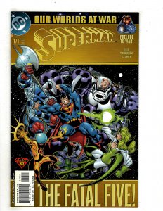 Superman #171 (2001) OF13