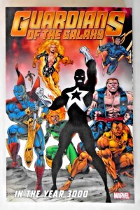 Guardians of the Galaxy Classic: In The Year 3000  Vol 2 TP, 1st Ed., Unread