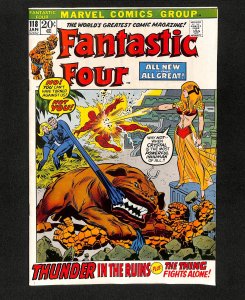 Fantastic Four #118