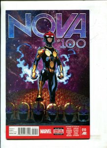 NOVA #10 - CHAPTER 10:LAND AND LAUNCH (9.2) 2014