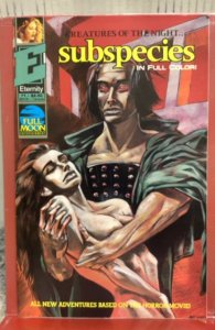 Subspecies #1 (1991)