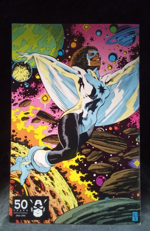 Marvel Fanfare #57 (1991)