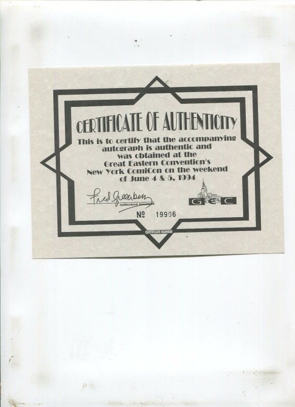 BATMAN: SHADOW OF THE BAT #27 (9.2) SIGNED BY BOB SMITH!