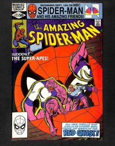 The Amazing Spider-Man #223 (1981)
