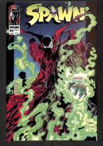 Spawn #42 (1996)