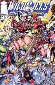 WildC.A.T.s: Covert Action Teams 5-A  FN