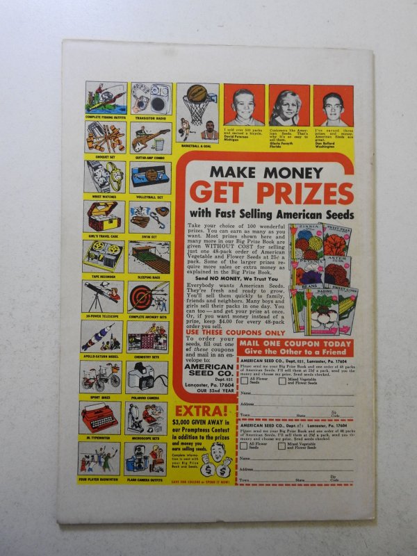 World's Finest Comics #192 (1970) FN/VF Condition!