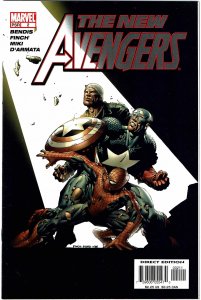 New Avengers #2  NM+