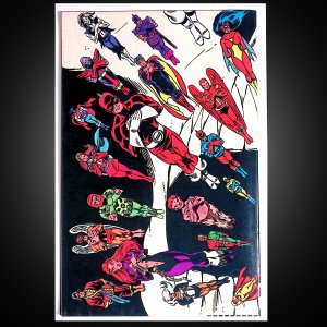 The Official Handbook of the Marvel Universe #14 (1984) Marvel Boy Marvel Comics