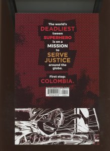 (2018) Hit-Girl #4: WE COMBINE SHIPPING! (9.2)