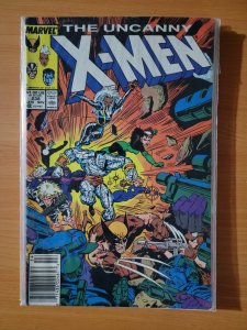 The Uncanny X-Men #238 (1988)