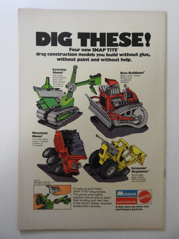 Weird Western Tales #12 (1972) FN/VF Condition!