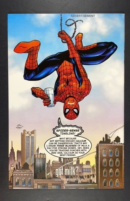 The Uncanny X-Men #376 (2000)