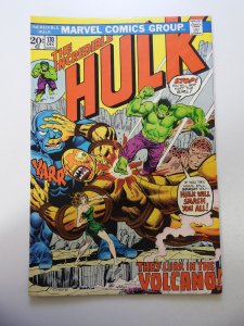 The Incredible Hulk #170 (1973) FN+ Condition