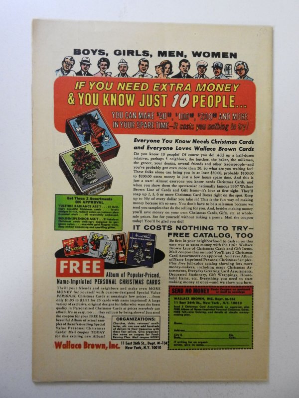 Daredevil #31 (1967) FN Condition!