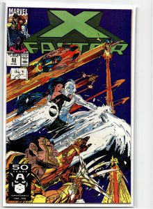 X-Factor #63 (1991) X-Factor