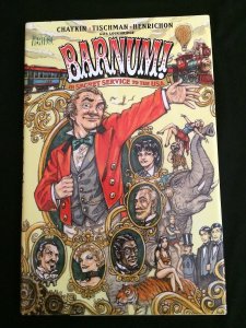 BARNUM: IN SECRET SERVICE TO THE USA Hardcover