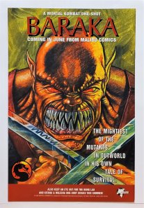 Star Trek: Deep Space Nine: Blood and Honor #1 (May 1995, Malibu) VF