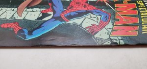 Spectacular Spider-Man Annual #2 (1980) Newsstand VF+