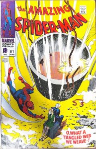 The Amazing Spider-Man #61 (1968)