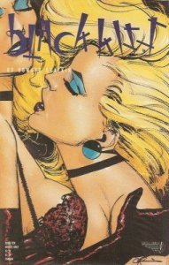 Black Kiss #10 Vortex Comics 1989 VF