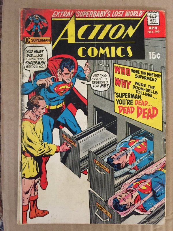 Action Comics #399