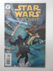 Star Wars Jedi Quest #1