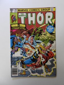 Thor #291 FN+ condition