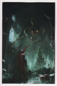 Spawn #371 Cvr C Ingrassia Virgin Variant (Image, 2025) NM