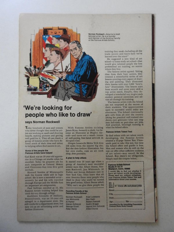 Thor #157 (1968) FN Condition!